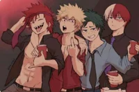 MHA Graduation Party