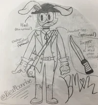 Finley the fennecbun