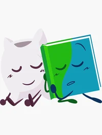 Book x Pillow TPOT