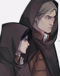 Levi y Erwin