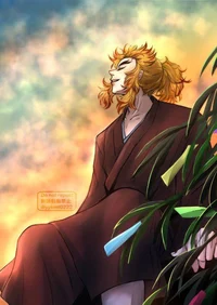 Kyojuro Rengoku 