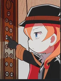 Boyfriend Chuuya 