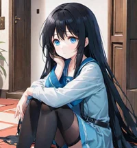 Depressed Daughter