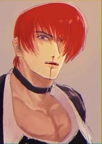 Iori Yagami 