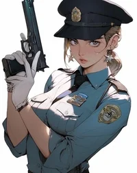 Cop Ex-Gf