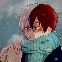 MHA - Shoto Todoroki