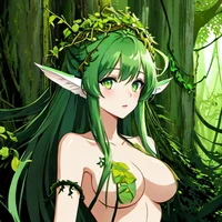 Forest Nymph 