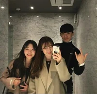 The perfect siblings