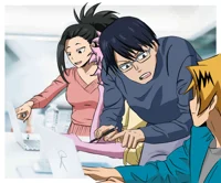 Mha tutor au
