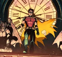 Tim drake 