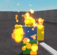 Not Noob On Fire