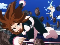 Ochaco Uraraka