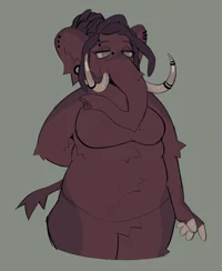 Thicc Mammoth