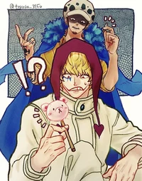 Corazon n Law
