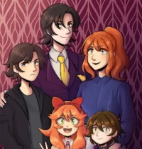 Afton family