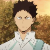 Iwaizumi Hajime