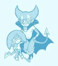 yokai devil duo