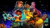 Streets Of Rage RPG