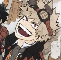 Katsuki bakugo