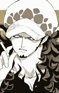 Trafalgar Law
