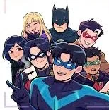 G-Fairytale batfam