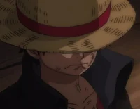 Luffy Angst