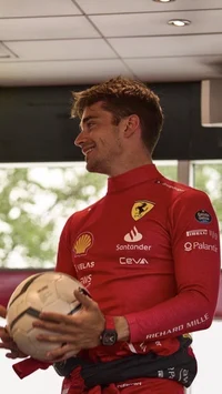 Charles leclerc