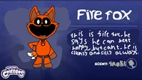Fire Fox SC OC