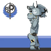 Paladin Brax -FO4 OC