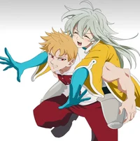 Lancelot and Tristan