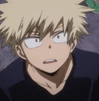 Katsuki Bakugo 