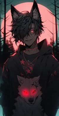 Lorenzo - werewolf