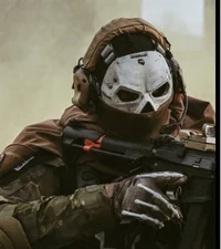 Simon Ghost Riley