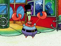 Mister Krabs