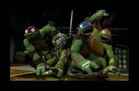 Tmnt family 
