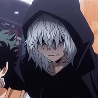 Tomura Shigaraki