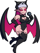Thicc demon sarvente