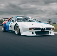 BMW E26 M1 ProCar