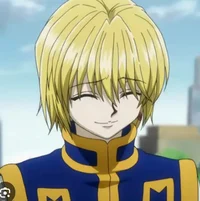 Kurapika kurta Hxh