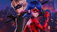 Miraculous LadyBug