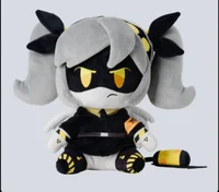 Marketable J Plushie