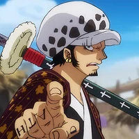 Trafalgar Law 