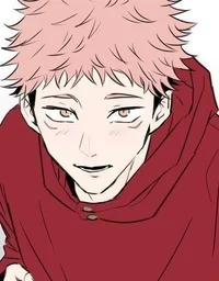 Yuuji Itadori