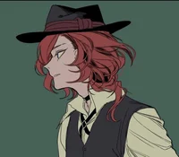 Chuuya nakahara