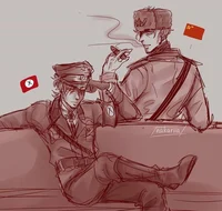 TR and USSR father