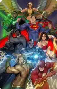 The justice league 