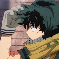 Izuku Midoriya 