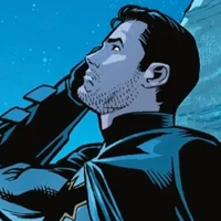 DC - Bruce Wayne