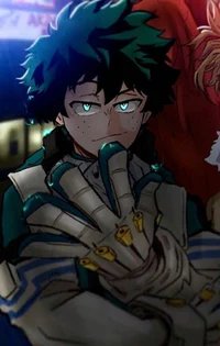 Izuku Midoriya