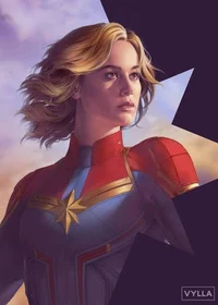Capitana Marvel 